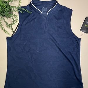 NIKE DRI-FIT Victory | Women's Sleeveless Golf Polo